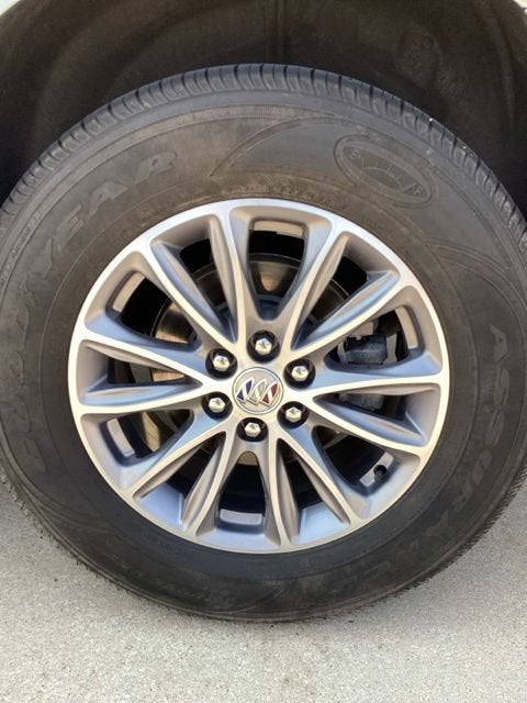 2024 Buick Enclave Essence