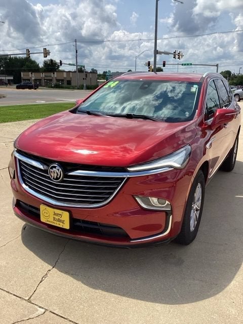 2024 Buick Enclave Essence