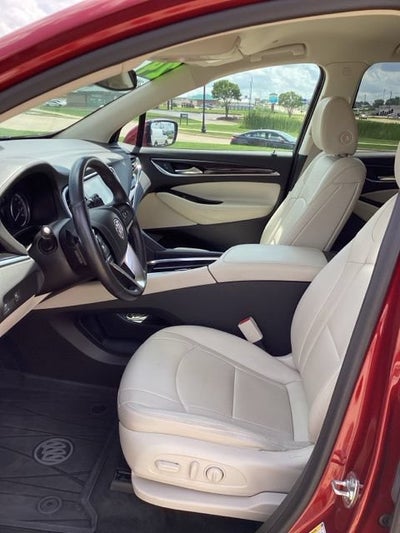 2024 Buick Enclave Essence