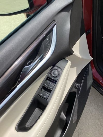 2024 Buick Enclave Essence