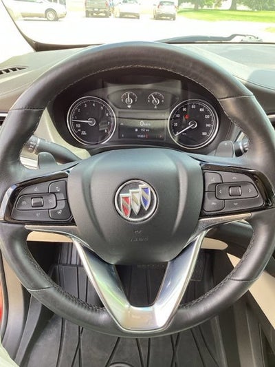 2024 Buick Enclave Essence