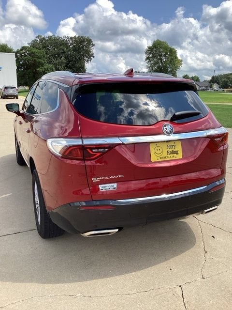 2024 Buick Enclave Essence