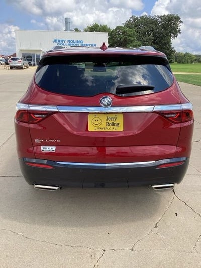 2024 Buick Enclave Essence