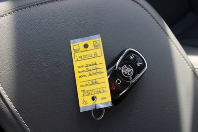 2023 Buick Enclave Essence