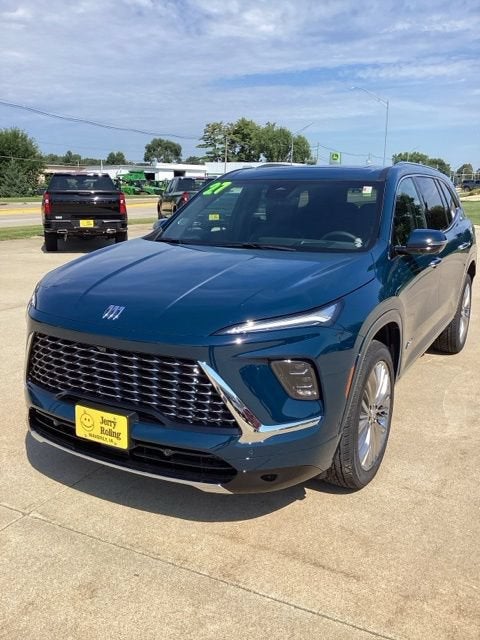 2027 Buick Enclave Avenir