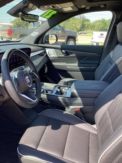2027 Buick Enclave Avenir
