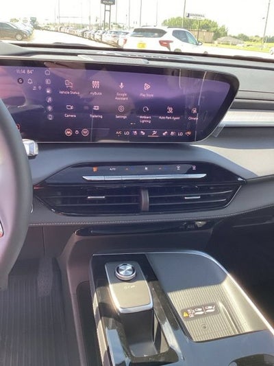 2027 Buick Enclave Avenir