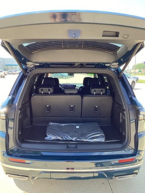 2027 Buick Enclave Avenir