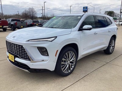 2026 Buick Enclave Avenir