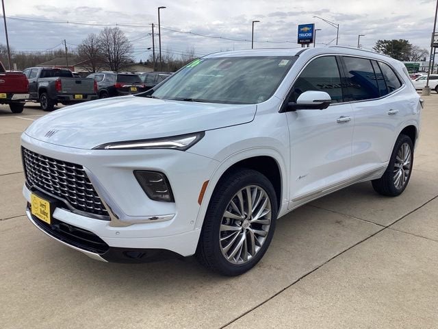 2026 Buick Enclave Avenir