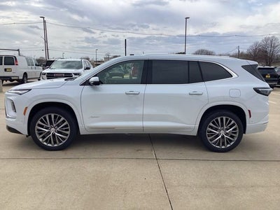 2026 Buick Enclave Avenir