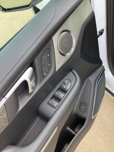 2027 Buick Enclave Avenir