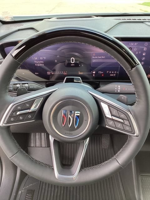 2027 Buick Enclave Avenir