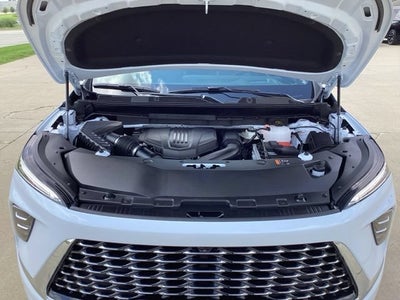 2027 Buick Enclave Avenir