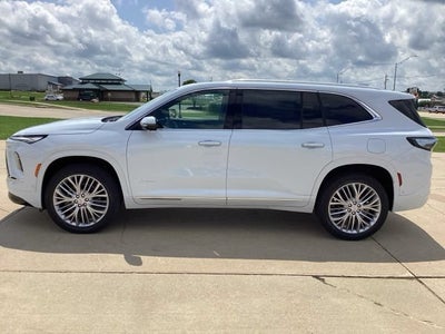 2027 Buick Enclave Avenir