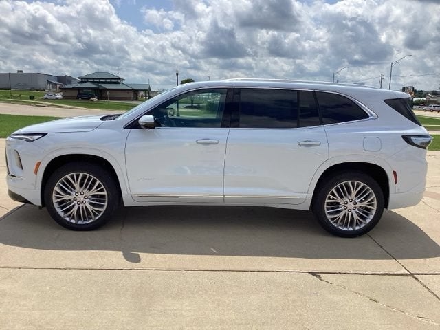 2027 Buick Enclave Avenir