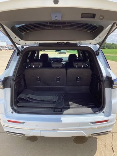 2027 Buick Enclave Avenir