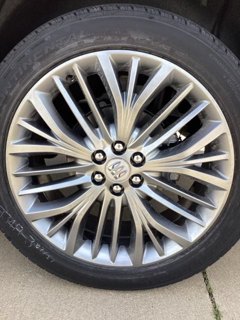 2027 Buick Enclave Avenir