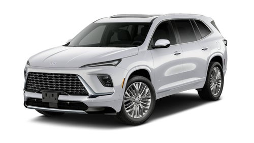 2027 Buick Enclave Avenir