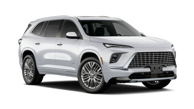 2027 Buick Enclave Avenir