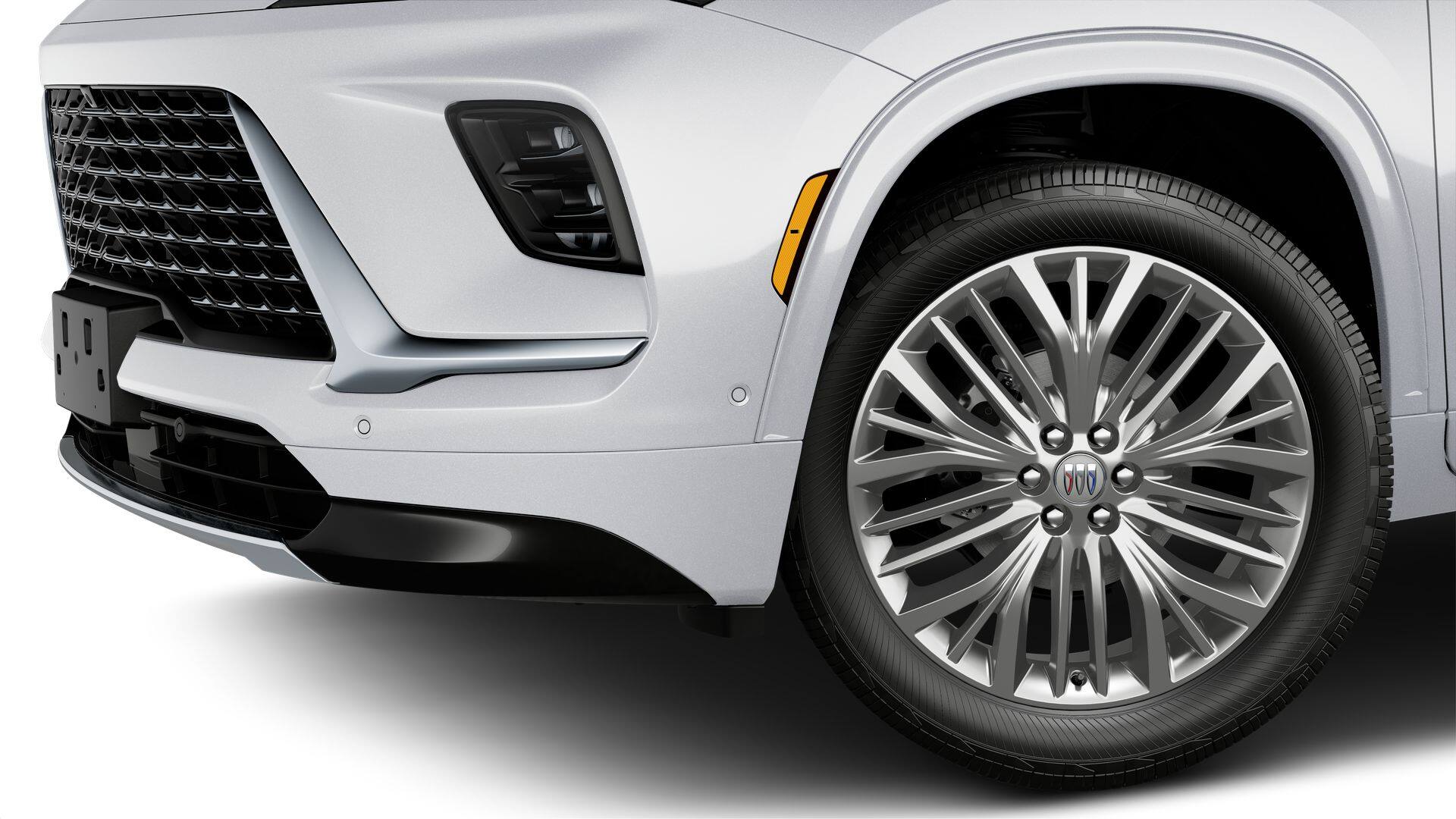 2027 Buick Enclave Avenir