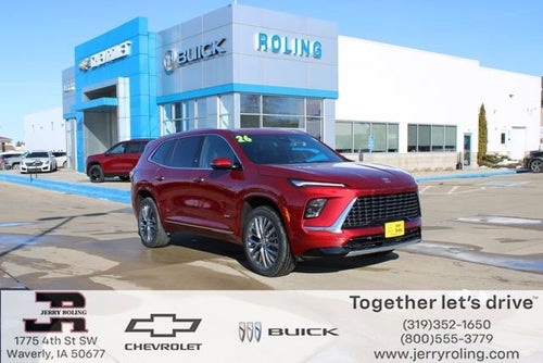 2026 Buick Enclave Avenir