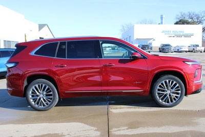 2026 Buick Enclave Avenir