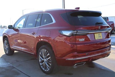 2026 Buick Enclave Avenir