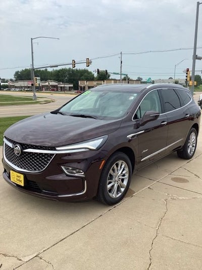 2023 Buick Enclave Avenir