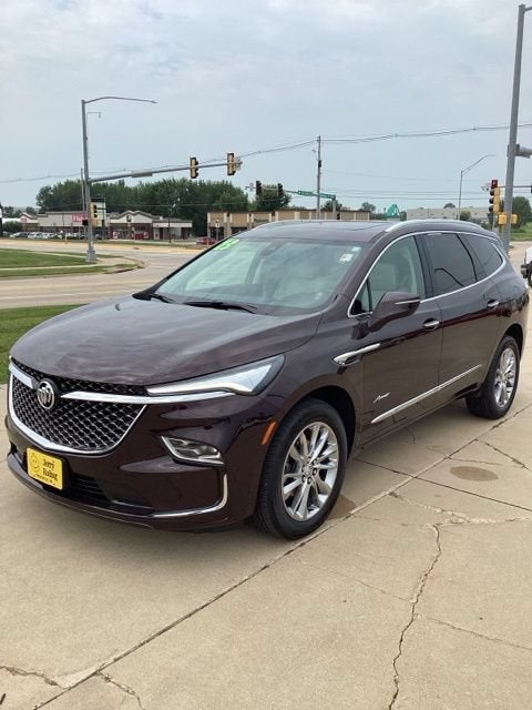 2023 Buick Enclave Avenir