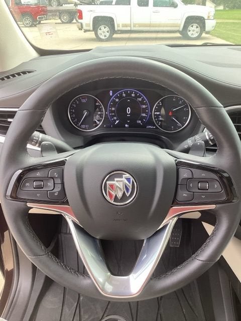 2023 Buick Enclave Avenir