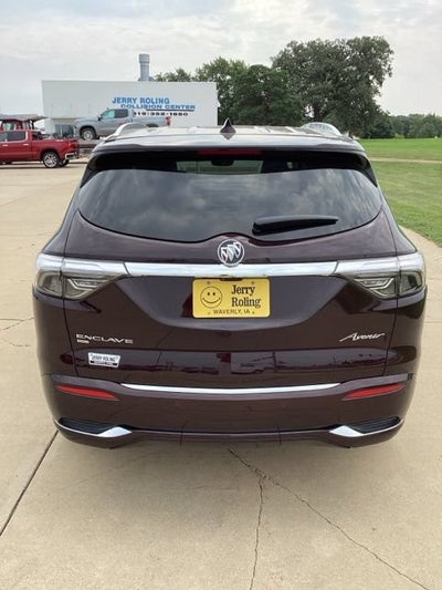 2023 Buick Enclave Avenir