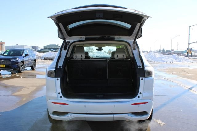 2022 Buick Enclave Avenir