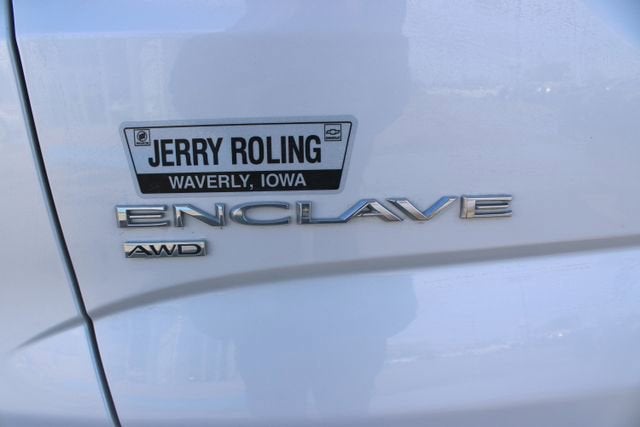 2022 Buick Enclave Avenir