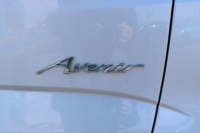 2022 Buick Enclave Avenir