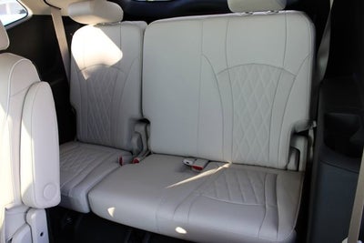 2022 Buick Enclave Avenir