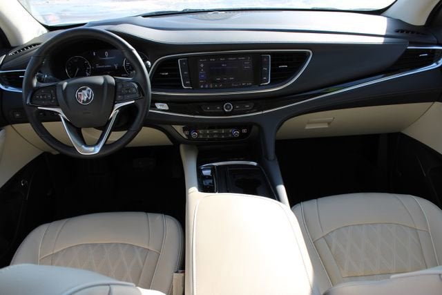 2022 Buick Enclave Avenir