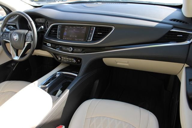 2022 Buick Enclave Avenir