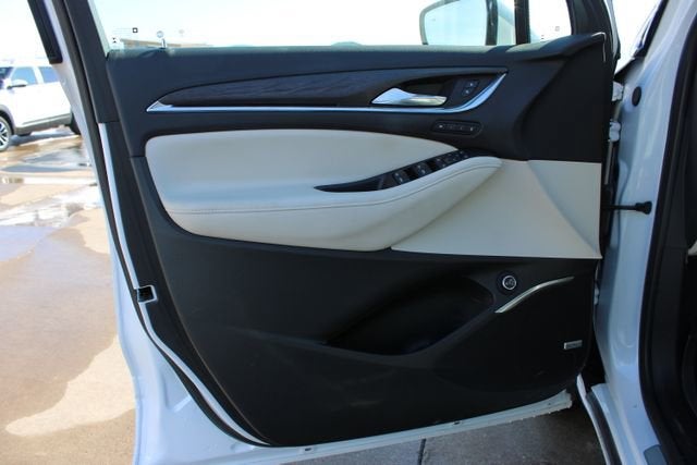 2022 Buick Enclave Avenir