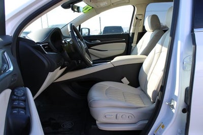 2022 Buick Enclave Avenir