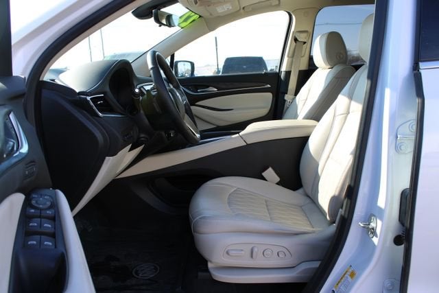 2022 Buick Enclave Avenir