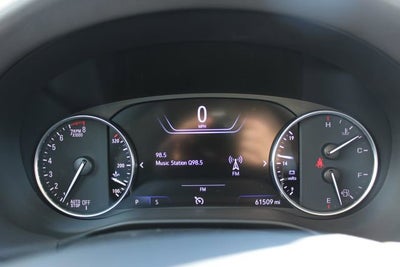 2022 Buick Enclave Avenir