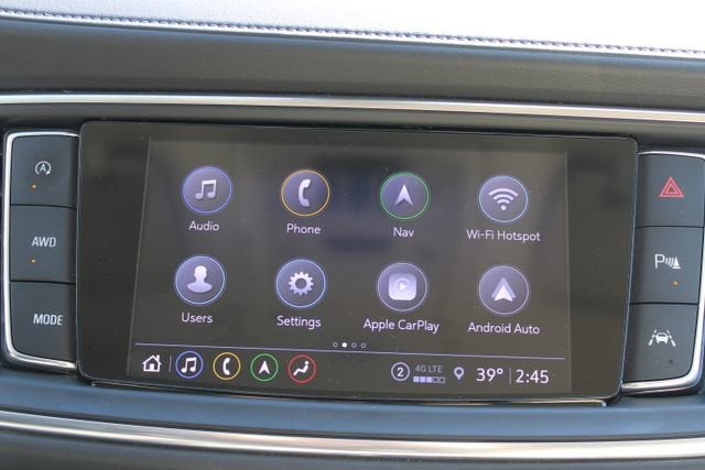 2022 Buick Enclave Avenir