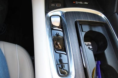 2022 Buick Enclave Avenir