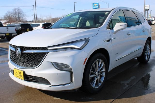 2022 Buick Enclave Avenir