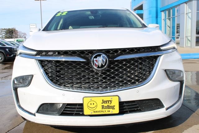 2022 Buick Enclave Avenir