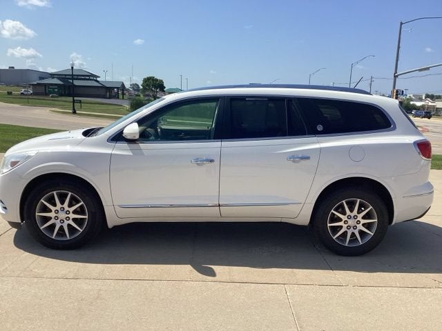 2014 Buick Enclave Leather