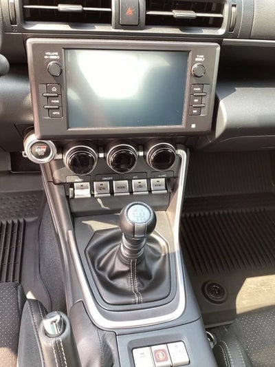 2025 Toyota GR86 Premium
