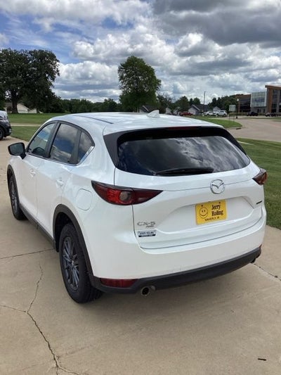 2020 Mazda Mazda CX-5 Touring