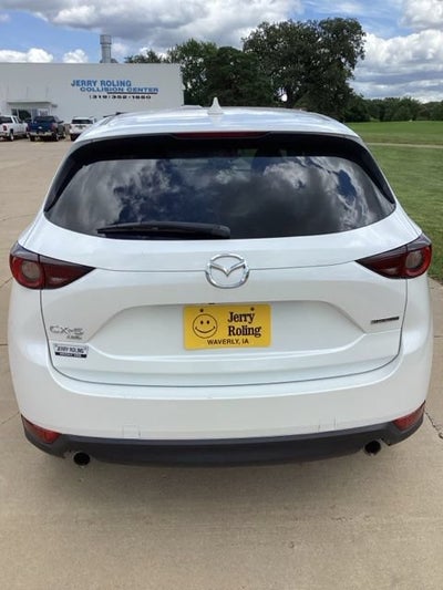 2020 Mazda Mazda CX-5 Touring